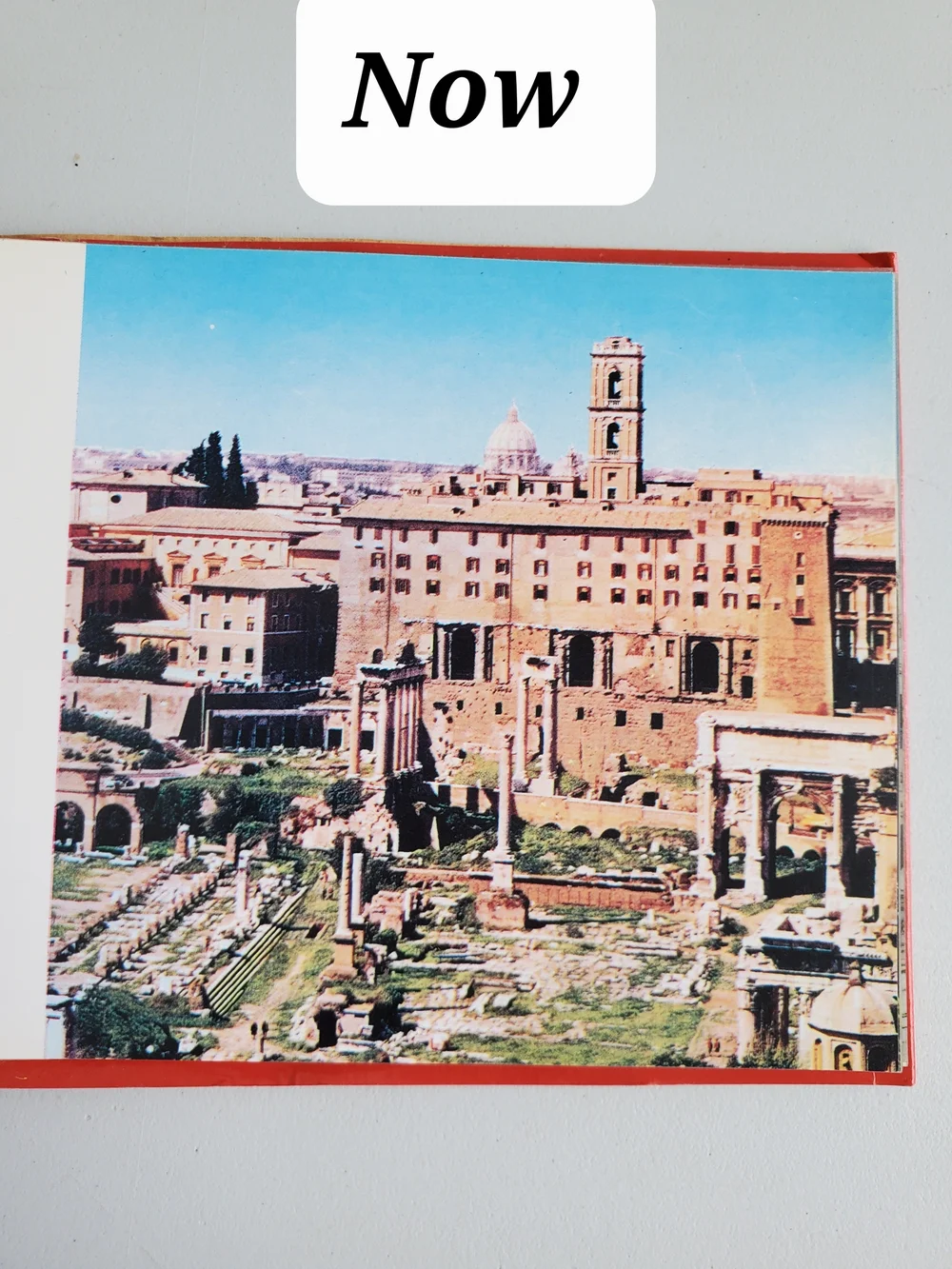 N/A rome then